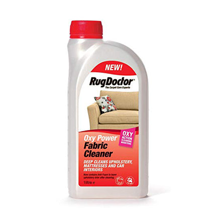 Rug Doctor Oxy Power Fabric Cleaner Spray - 1 litre