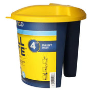 Fleetwood Rollrit 4" Paint Pot Lid