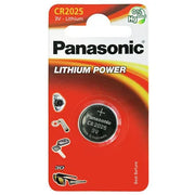 Panasonic Button Battery CR2025