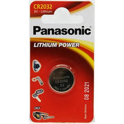 Panasonic Button Battery CR2032