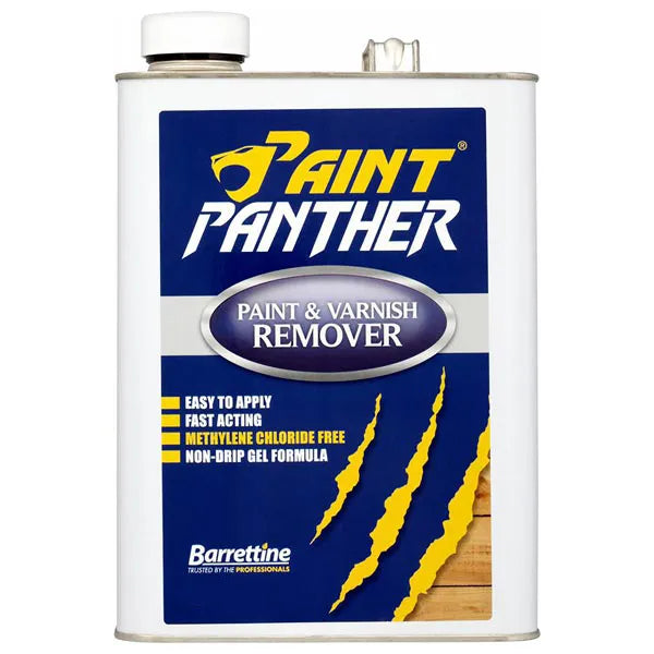 Panther Paint and Varnish Remover 500ml