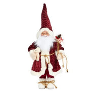 Papa Noel Mega - Burgundy