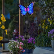 Papillon Animated Stake