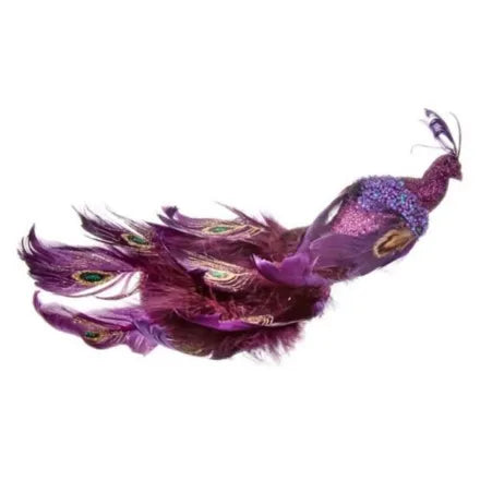 Peacock Amethyst