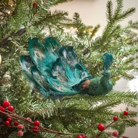 Peacock Emerald