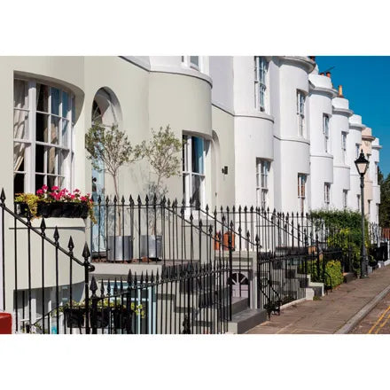 Fleetwood Weather Clad Pearl Grey Exterior Paint