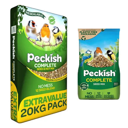 Peckish Complete Seed Mix 20 kg