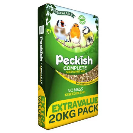 Peckish Complete Seed Mix