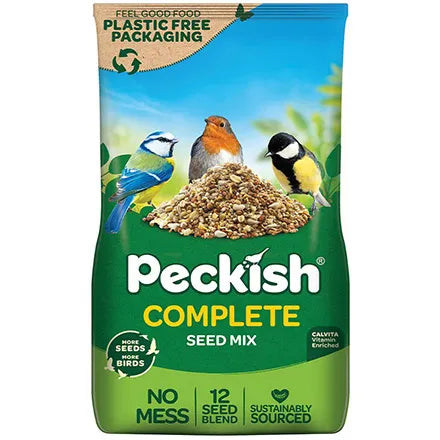 Peckish Complete Seed Mix