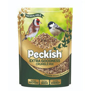 Peckish Extra Goodness Crumble Food 1kg
