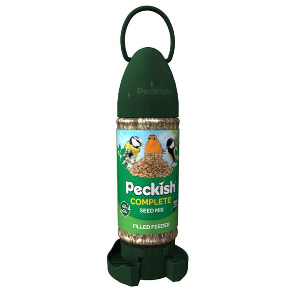 Peckish Complete Bird Food Ready to Use Feeder 400g