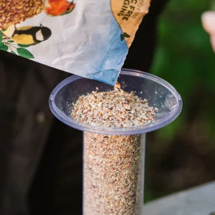 Peckish Funnel Seed Feeder