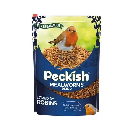 Peckish Mealworm 175g