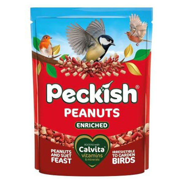 Peckish Enriched Peanuts 2kg