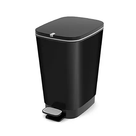 KIS Chic Pedal Bin 35L (Black)