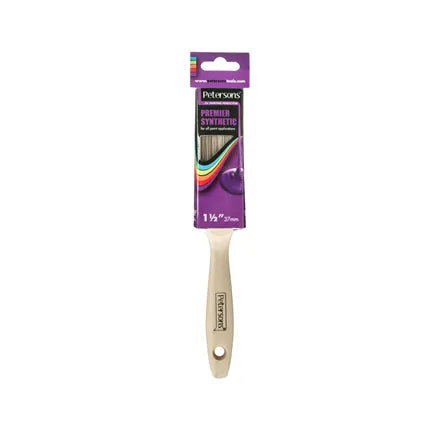 Petersons Synthetic Paint Brush