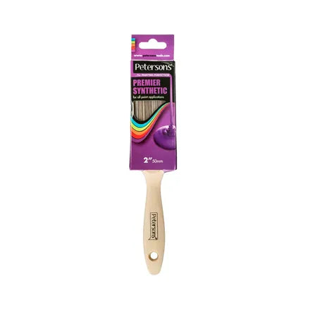 Petersons Synthetic Paint Brush