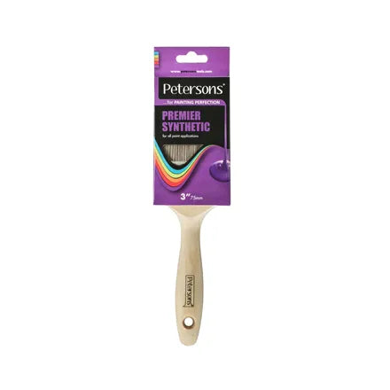 Petersons Synthetic Paint Brush