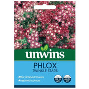 Unwins Phlox Twinkle Stars
