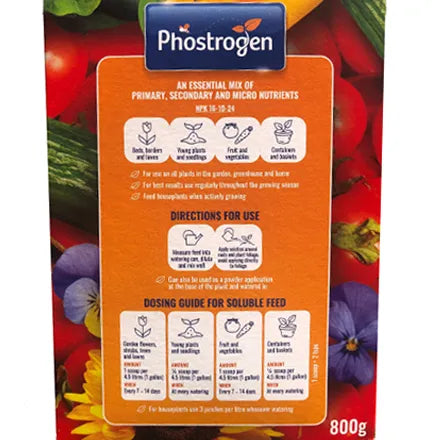 Phostrogen Plant Food 800 Gram