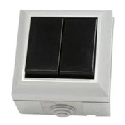 Damp Proof Switch 1 Gang