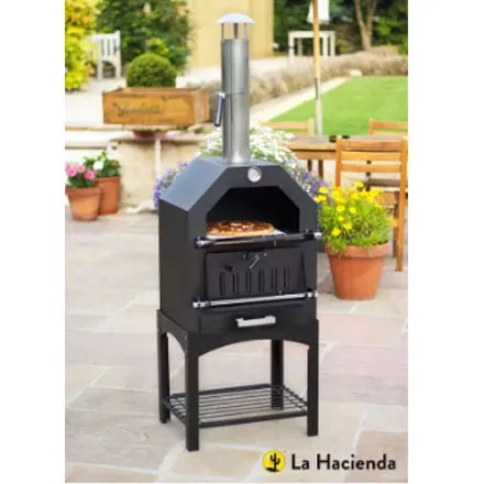 La Hacienda Multi-function Pizza Oven