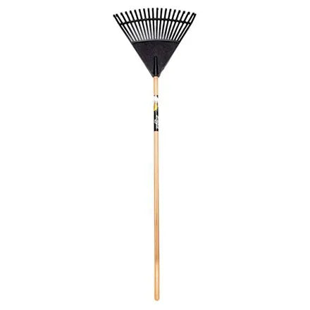 Eagle 18" Poly Leaf Rake 20 Tooth