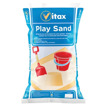 Play Sand 20Kg
