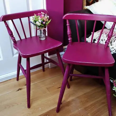 Frenchic Lazy Paint Plum Pudding