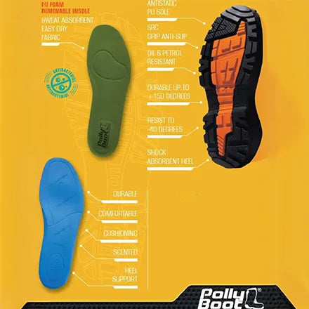 Pollyboot Polly Ranger 04 - Neoprene