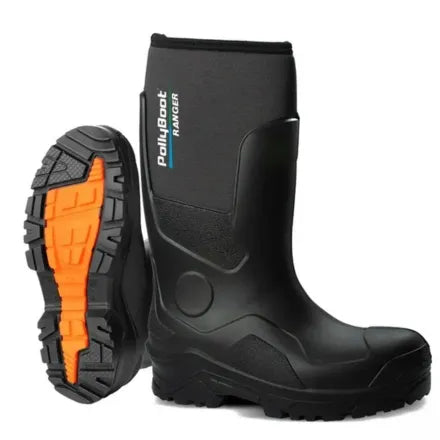 Pollyboot Polly Ranger - Neoprene S5 Full Safety