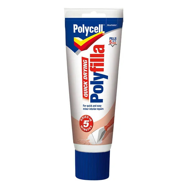 Polycell Quick Drying Pollyfilla 330g