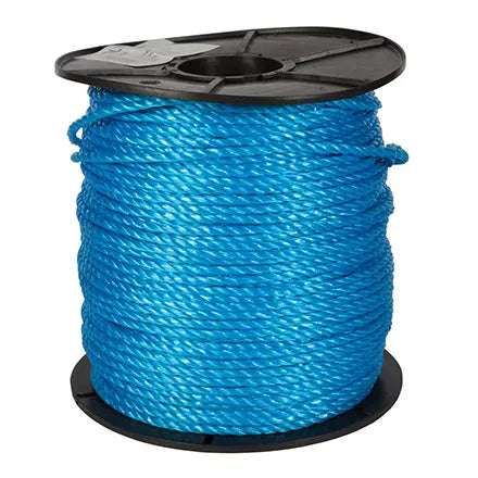 Polyrope Blue Roll