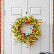 Poppies Decorative Whirl 45cm