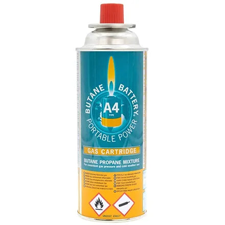 Portable Stove Gas Refills