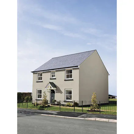 Fleetwood Weather Clad Portland Exterior Paint
