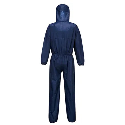 Portwest ST30 Biztex Coverall Type 5/6 Navy