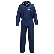 Portwest ST30 Biztex Coverall Type 5/6 Navy XXL
