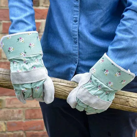 Posies Tuff Riggers Gardening Gloves