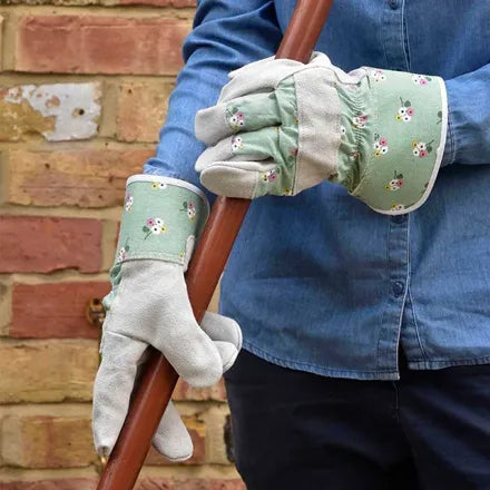 Posies Tuff Riggers Gardening Gloves