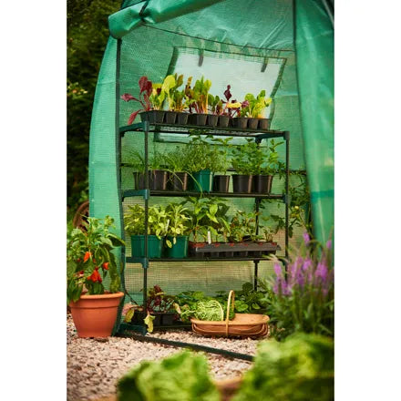 Premium Growhouse Shelving