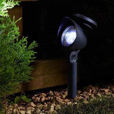 Prima 5 Lumen Solar Spotlight