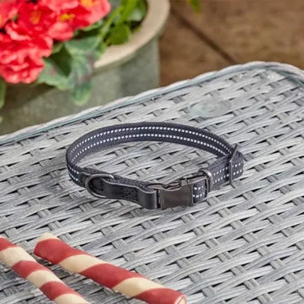 Primo Jet Walkabout Reflective Dog Collar L (43CM-71CM)