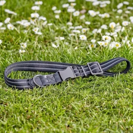 Primo Jet Walkabout Reflective Dog Collar L (43CM-71CM)