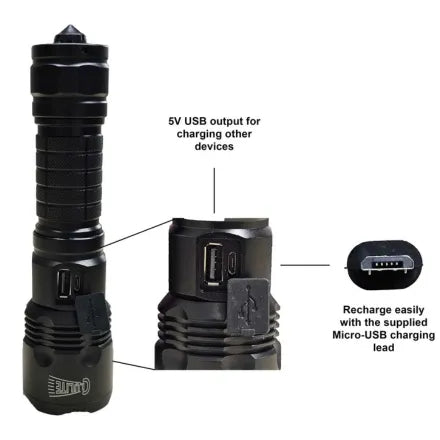 Pro Focus 6500 Torch