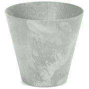 Prosperplast Tubus Beton Effect Planter 400mm Concrete