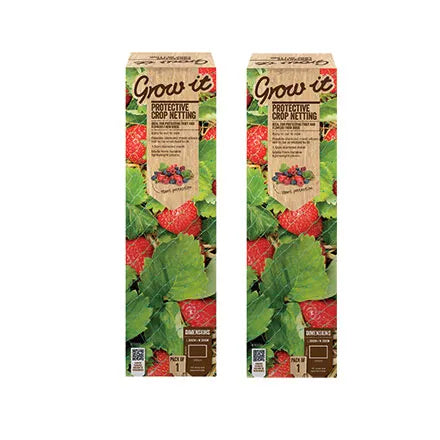 Grow It Protective Fruit and Crop Netting