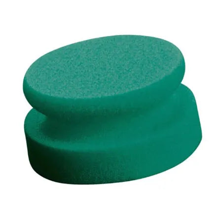 Haas Puck Sponge Green