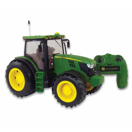 Britains Big Farm Radio Controlled John Deere 6190R Tractor