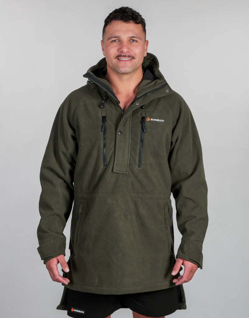 BushBuck Ranger Bushshirt